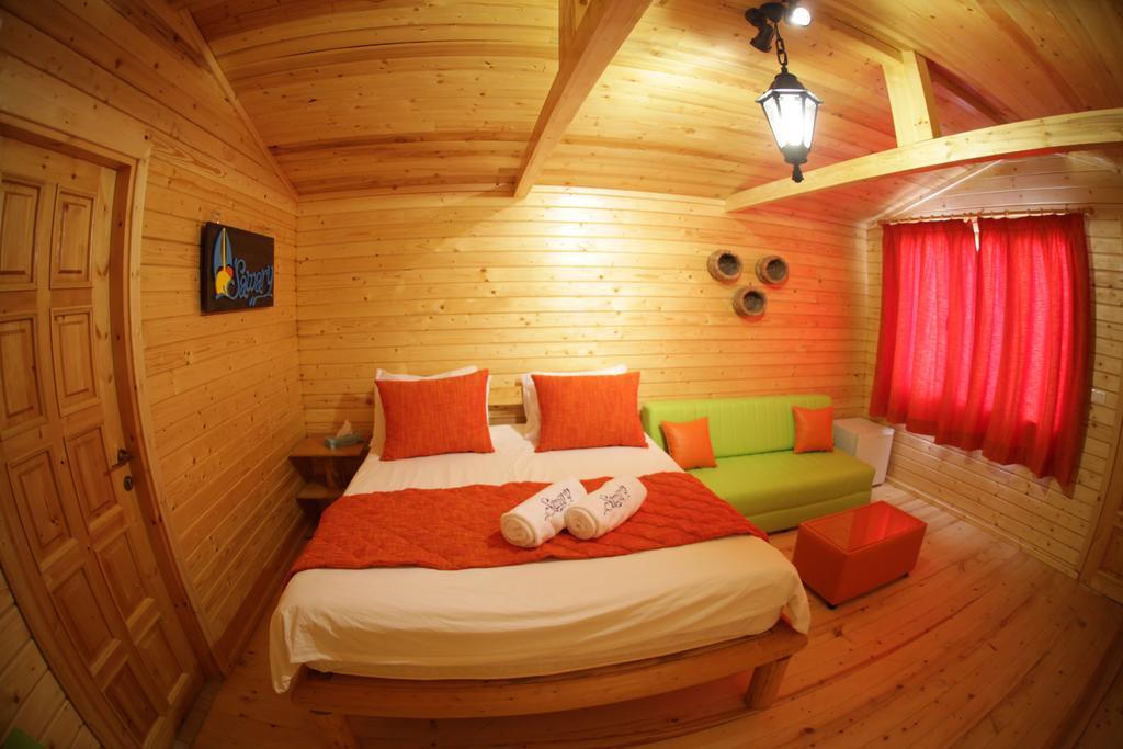 Sawary Beach Hotel Batroûn Szoba fotó