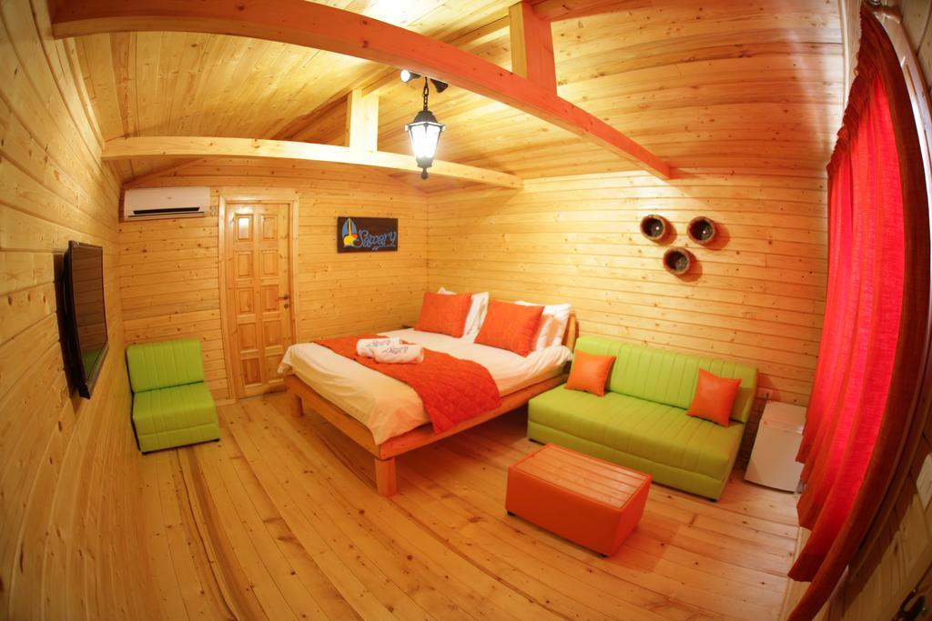 Sawary Beach Hotel Batroûn Szoba fotó