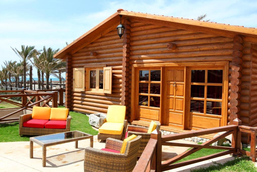Sawary Beach Hotel Batroûn Szoba fotó