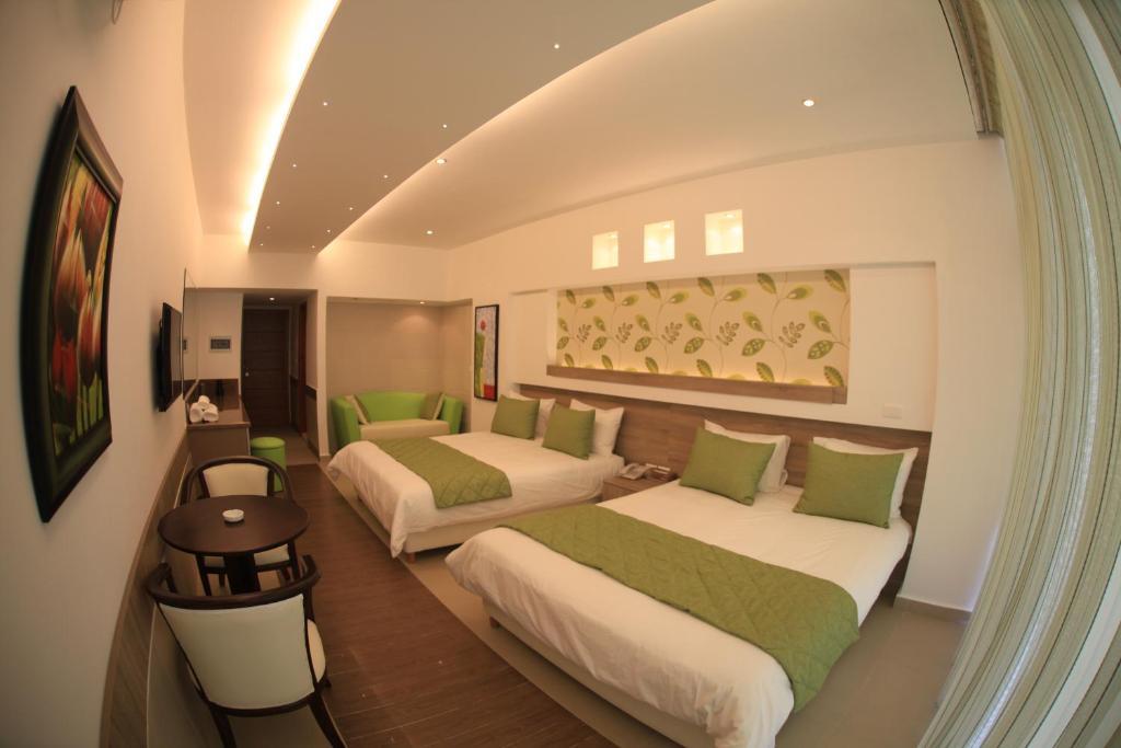 Sawary Beach Hotel Batroûn Szoba fotó