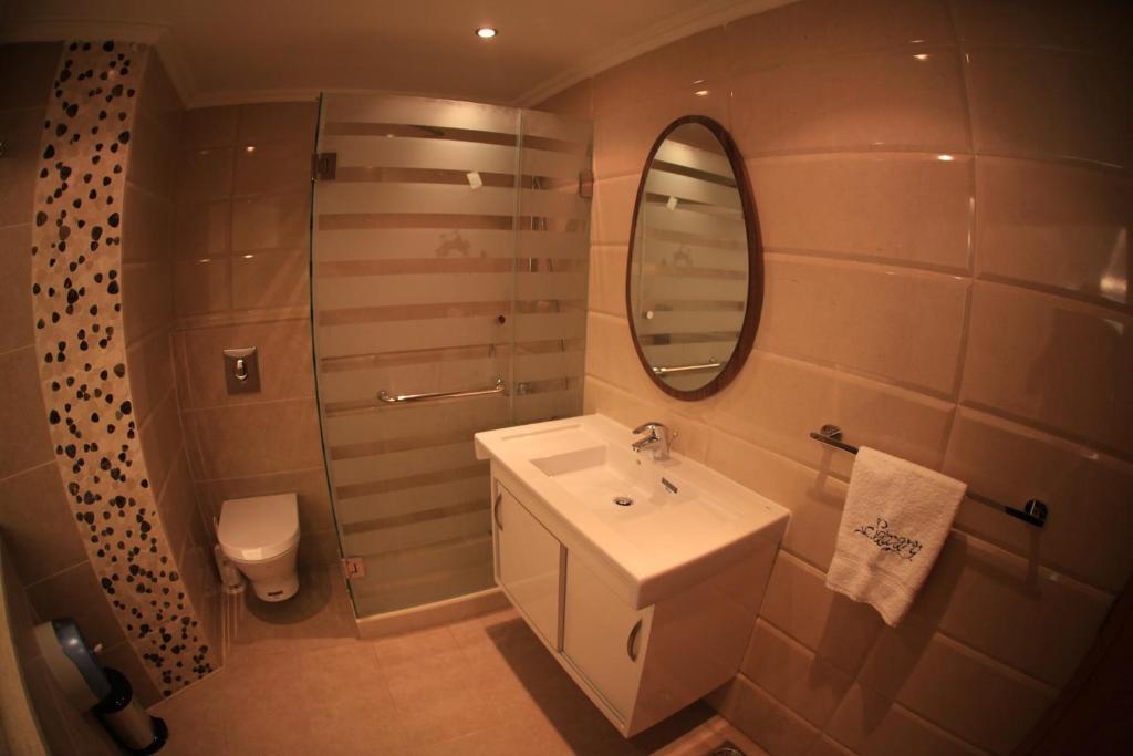 Sawary Beach Hotel Batroûn Szoba fotó