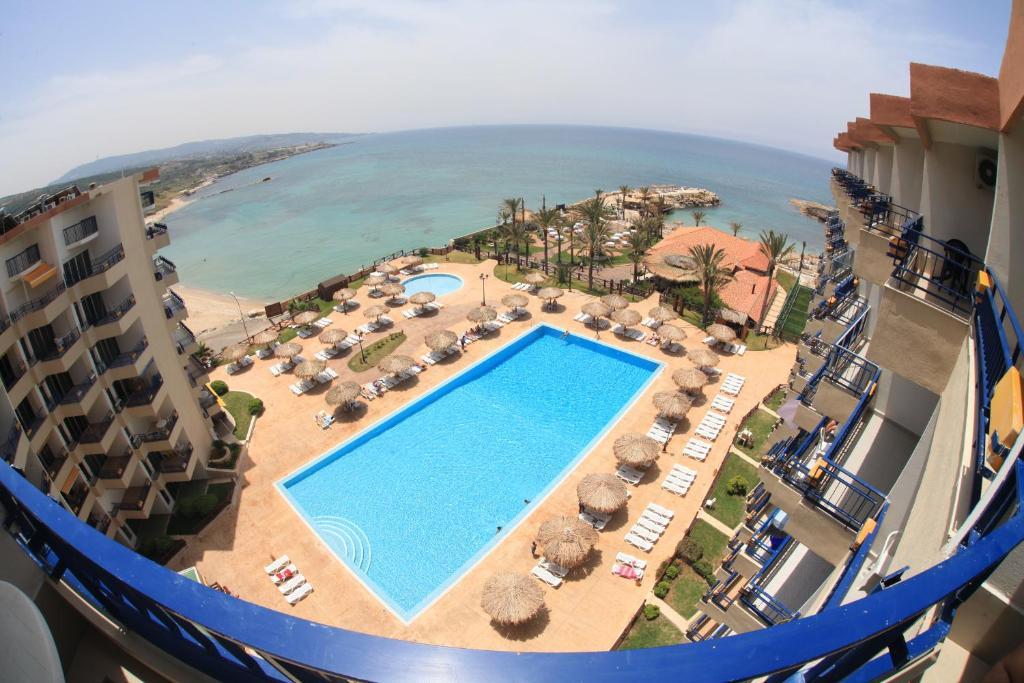 Sawary Beach Hotel Batroûn Szoba fotó