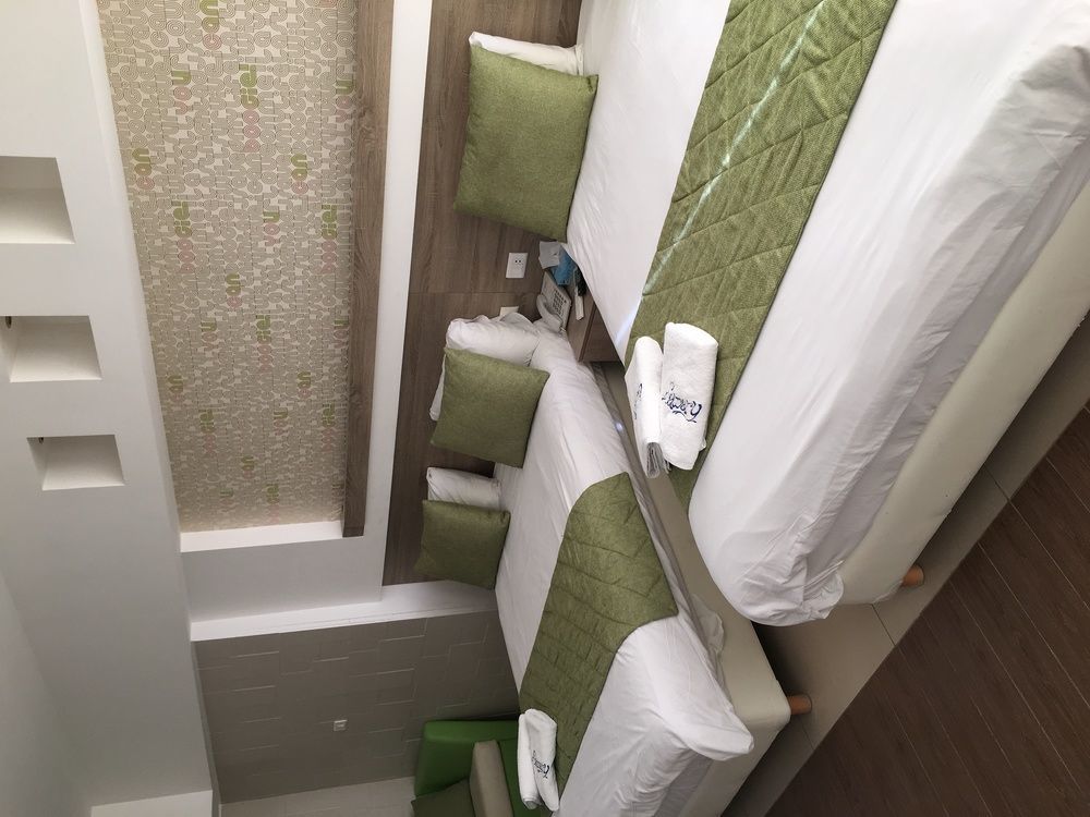 Sawary Beach Hotel Batroûn Kültér fotó