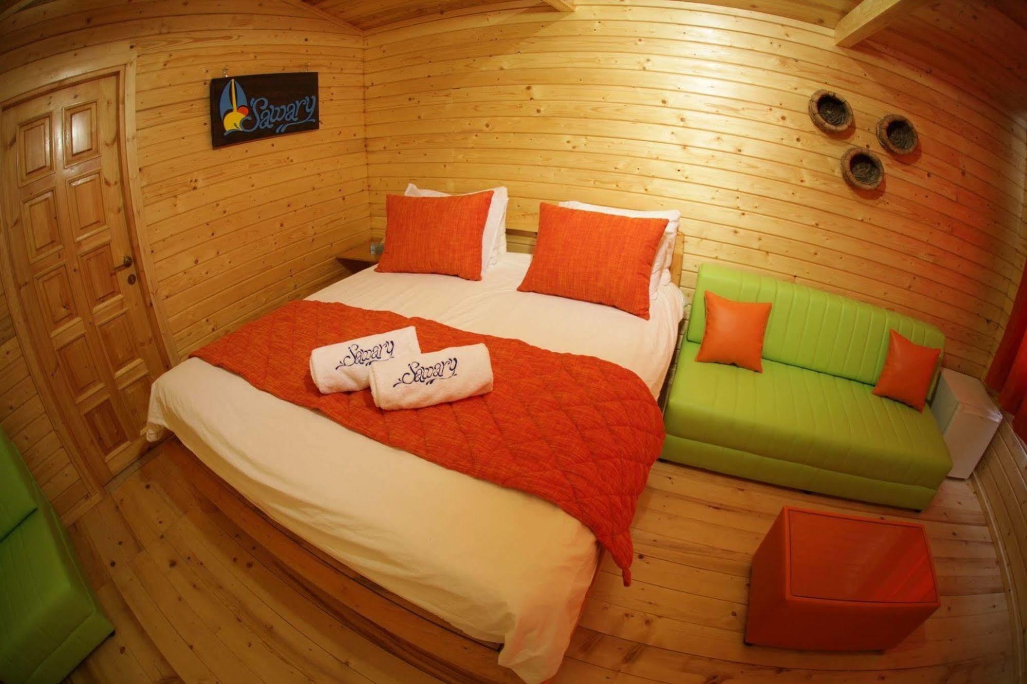 Sawary Beach Hotel Batroûn Kültér fotó