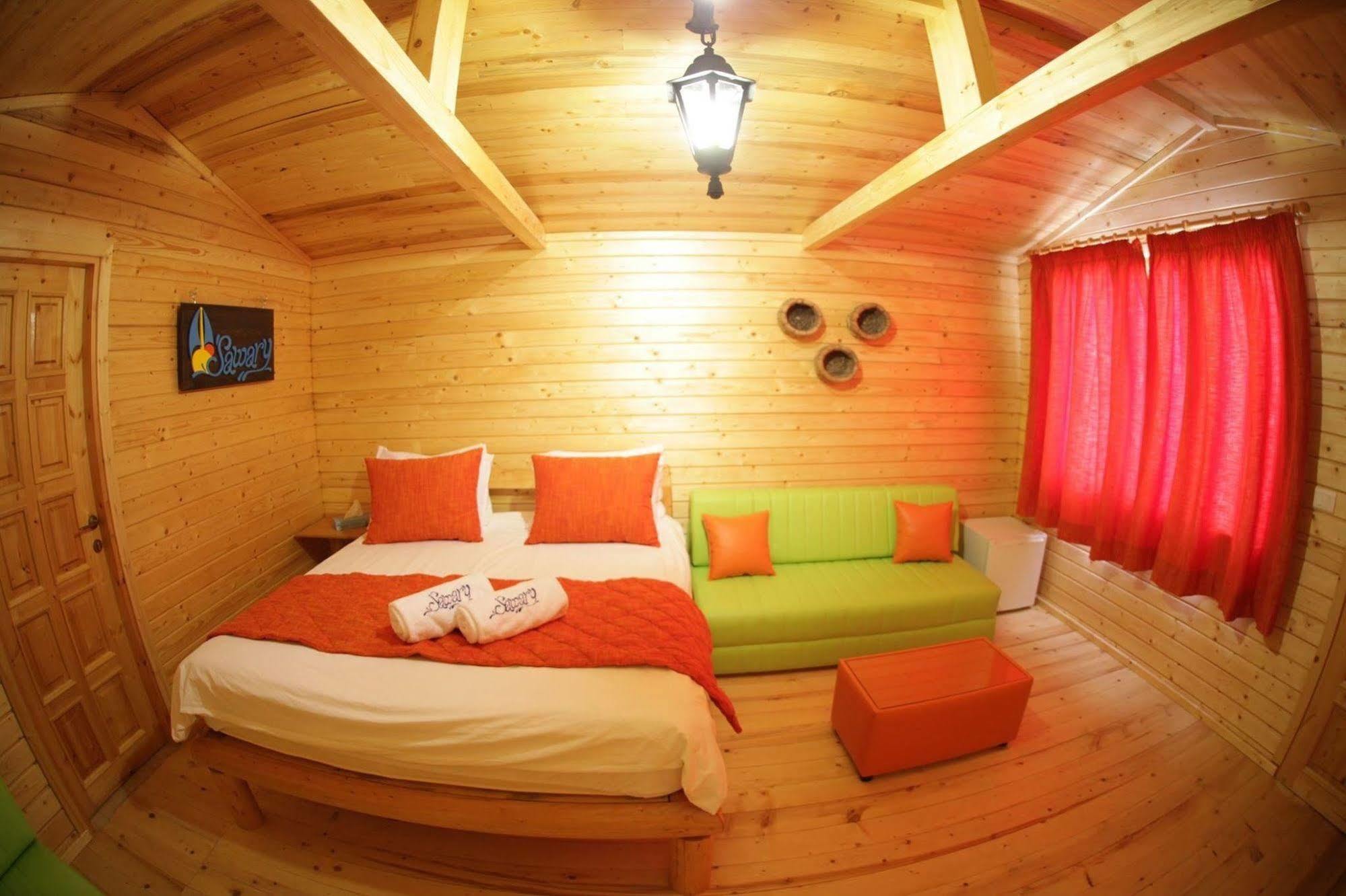 Sawary Beach Hotel Batroûn Kültér fotó